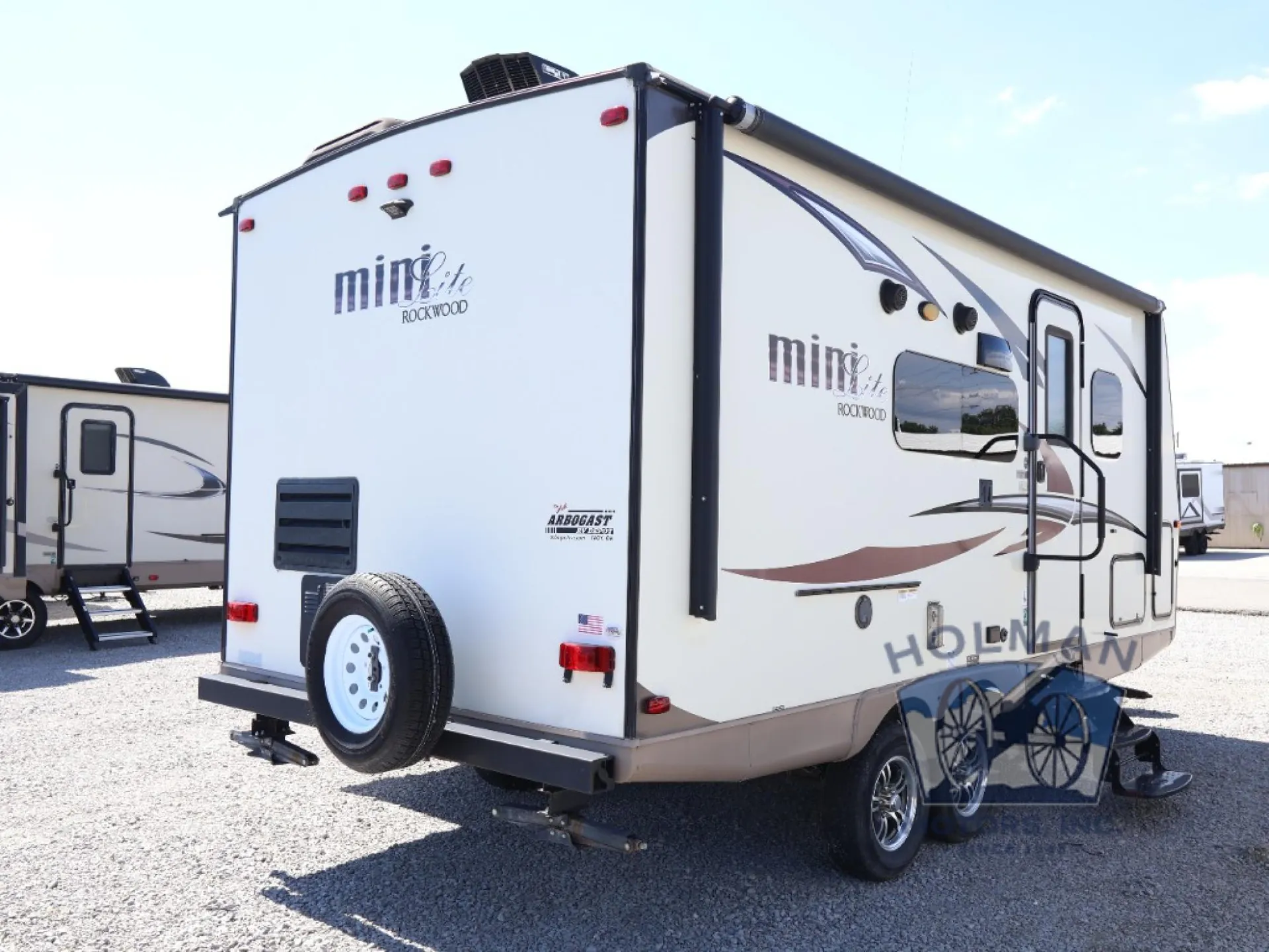 2018 Forest River Rockwood Mini Lite 2104S - Photo 3
