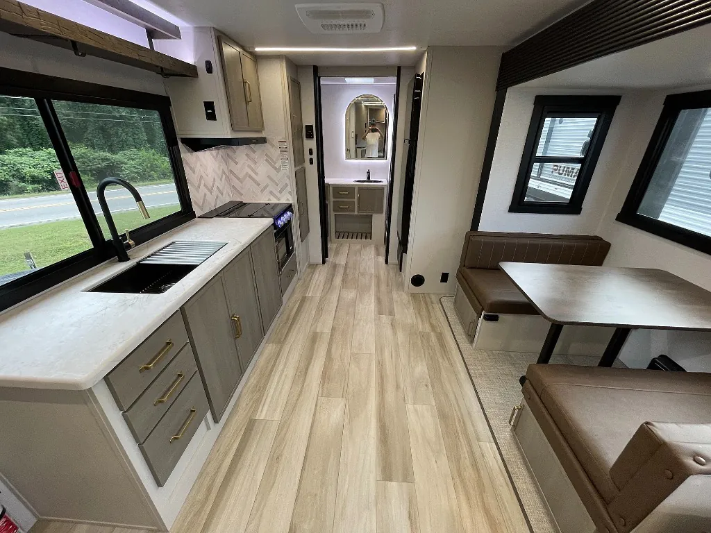 2027 Forest River RV Salem Hemisphere Hyper-Lyte 25RBHL - Photo 3