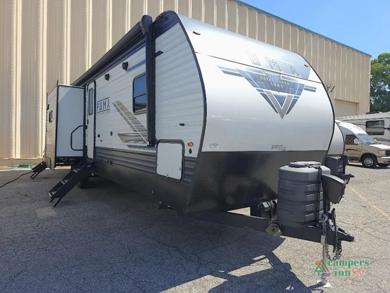 2024 Palomino Puma 32BH2B - Photo 2