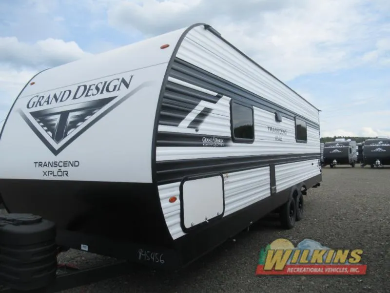 2026 Grand Design Transcend Xplor 24BHX - Photo 4