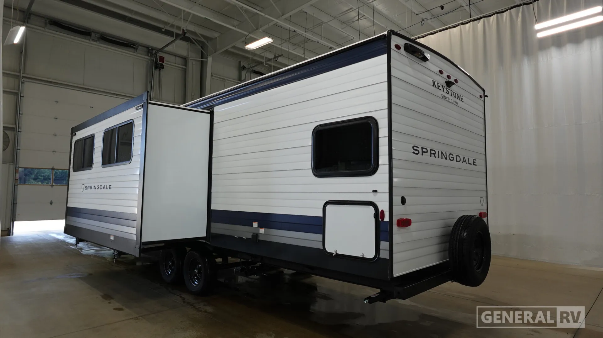 2027 Keystone Springdale 2880BRS - Photo 4