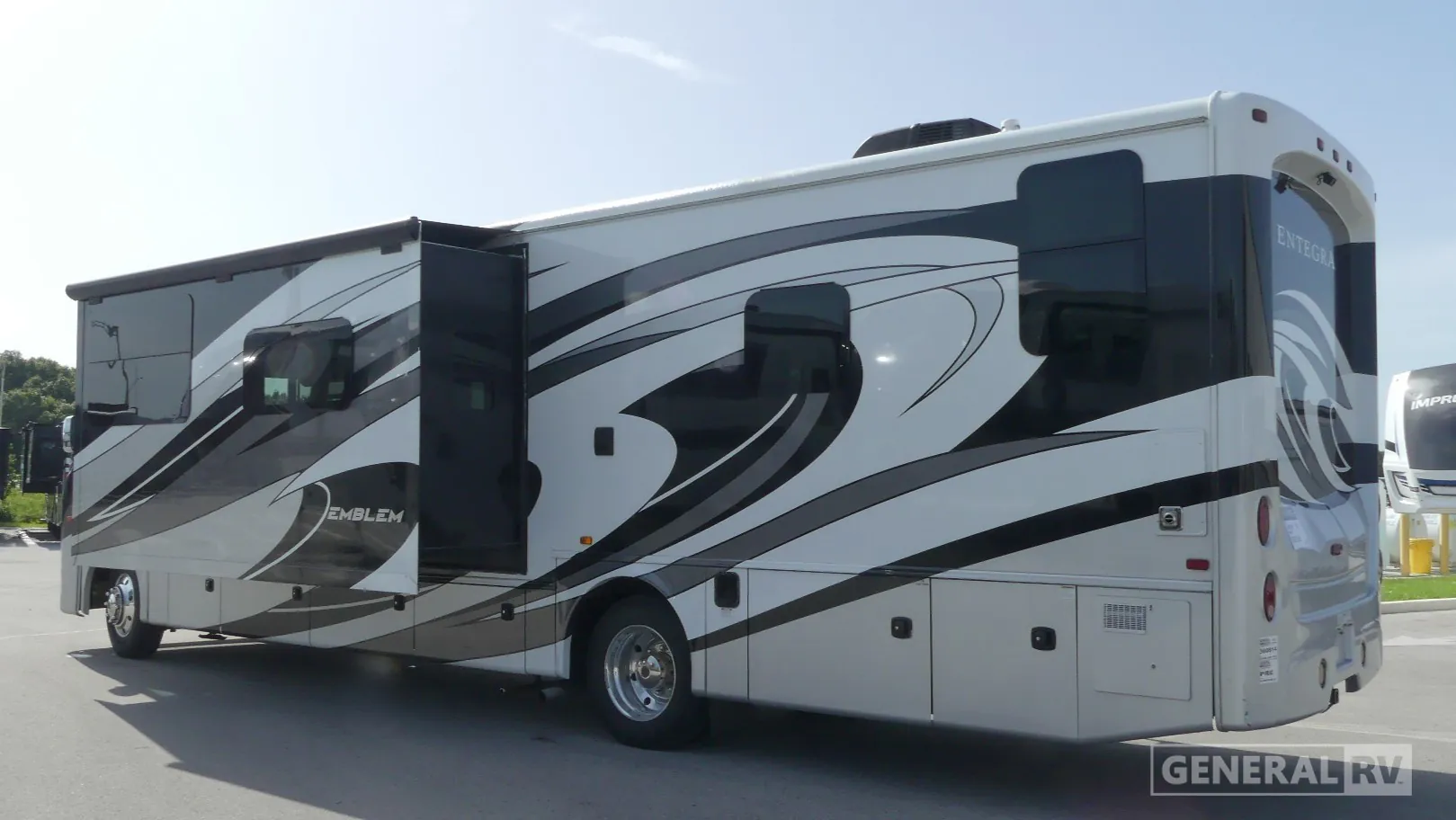 2019 Entegra Coach Emblem 36U - Photo 4