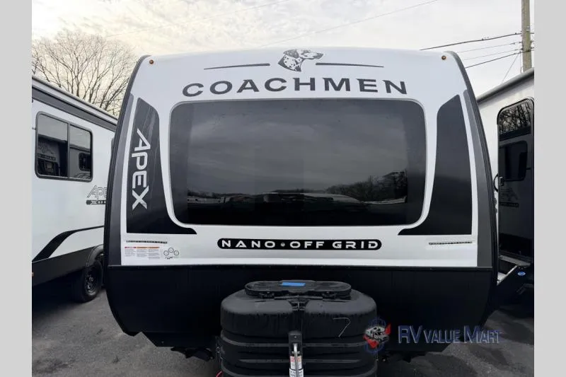 2026 Coachmen Apex Nano 228BHS - Photo 3