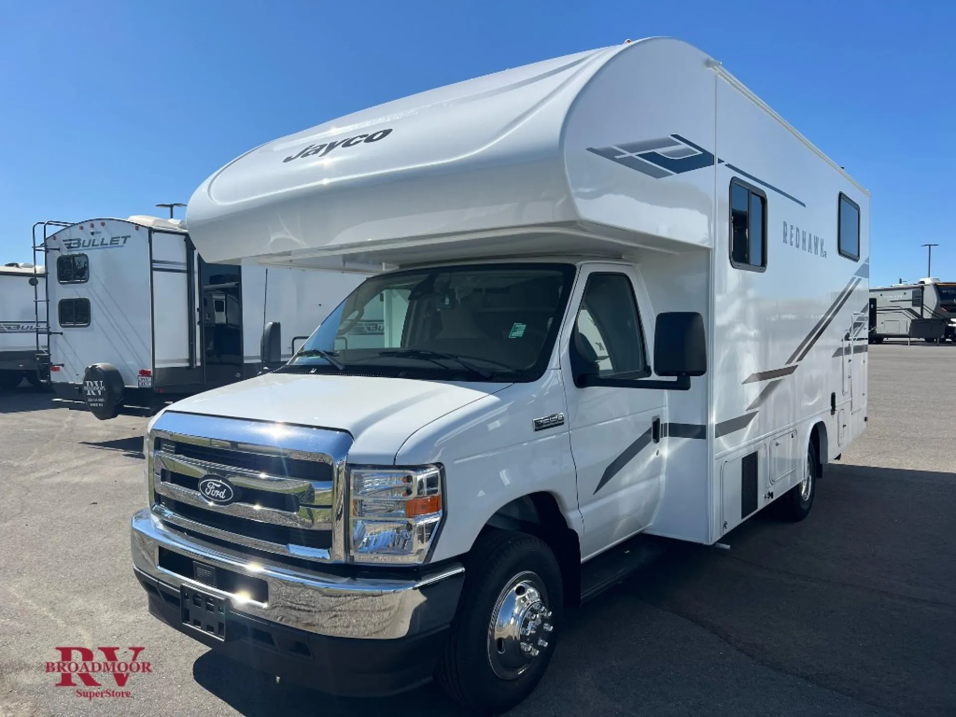 2026 Jayco Redhawk SE 22TF - Photo 3