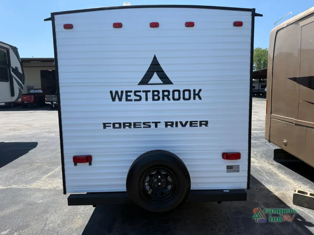 2026 Forest River Westbrook 16CC, Photos photo 13