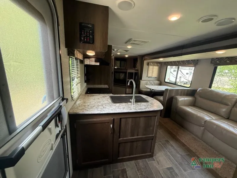2019 Keystone RV Bullet 272BHS - Photo 3