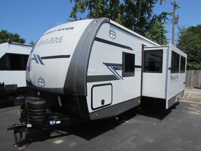 2026 Forest River Salem Hemisphere Hyper-Lyte 25RBHL - Photo 4