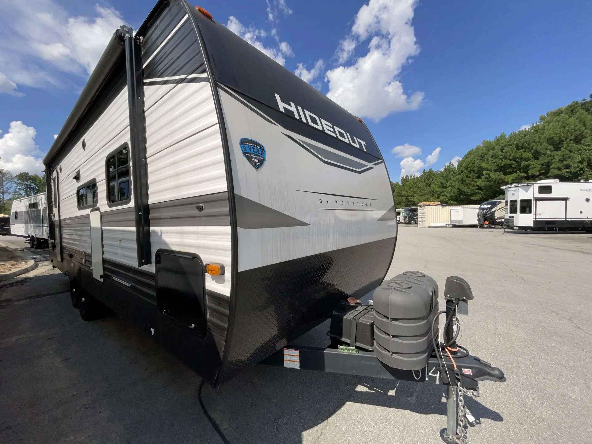 2023 Keystone Hideout 24RBS - Photo 2