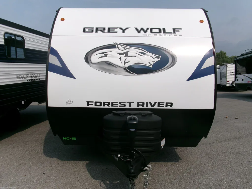 2027 Forest River Cherokee Grey Wolf 29QB, Photos photo 3
