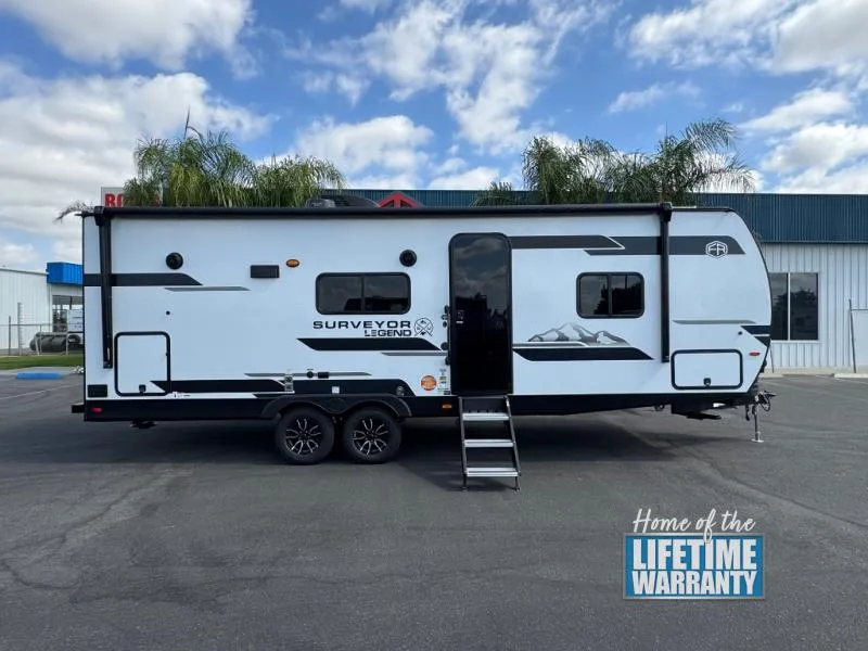 2026 Forest River Surveyor Legend 252RBLE - Photo 2