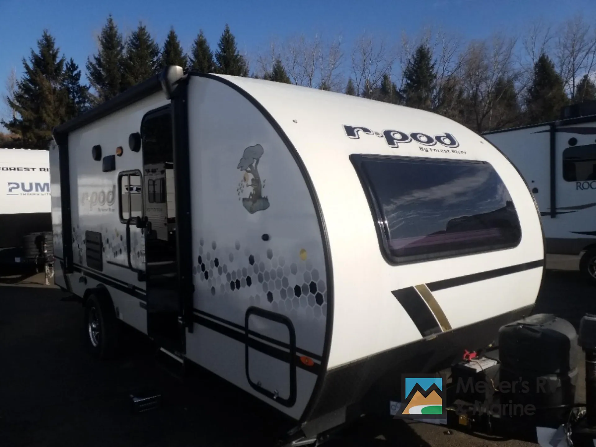 2022 Forest River R-Pod RP-193 - Photo 2