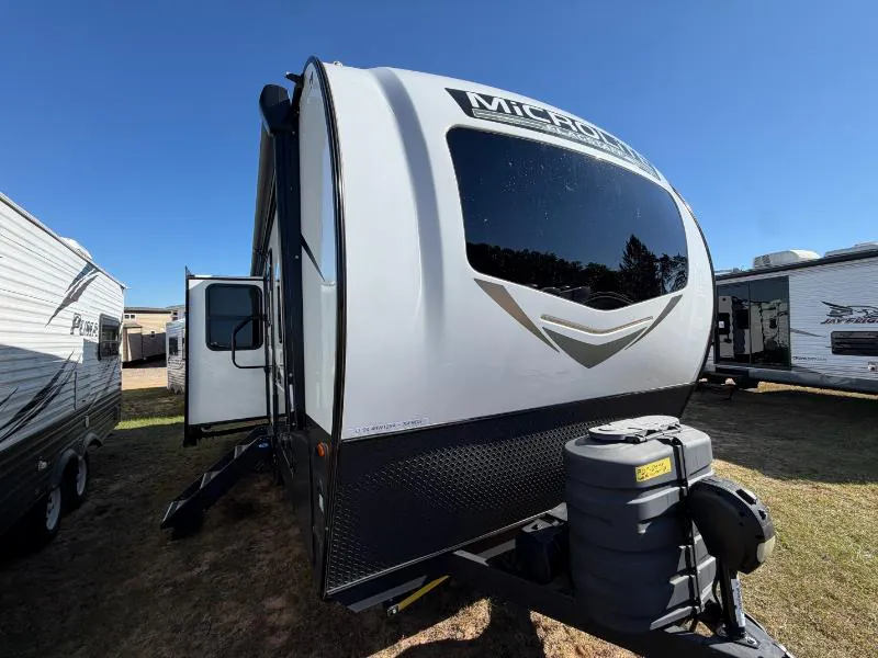 2024 Forest River Flagstaff Micro Lite 25FBDS - Photo 2