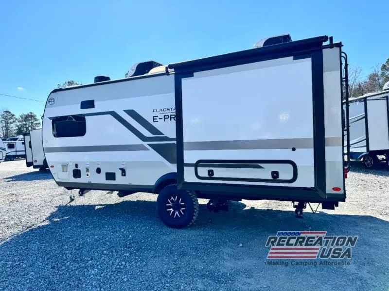 2026 Forest River RV Flagstaff E-Pro 20BS - Photo 4