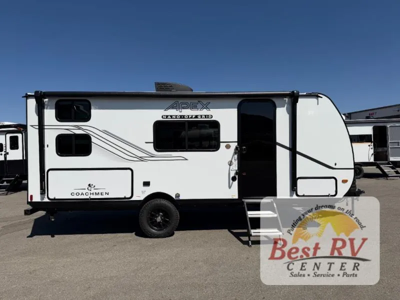 2027 Coachmen Apex Nano 186BH - Photo 4