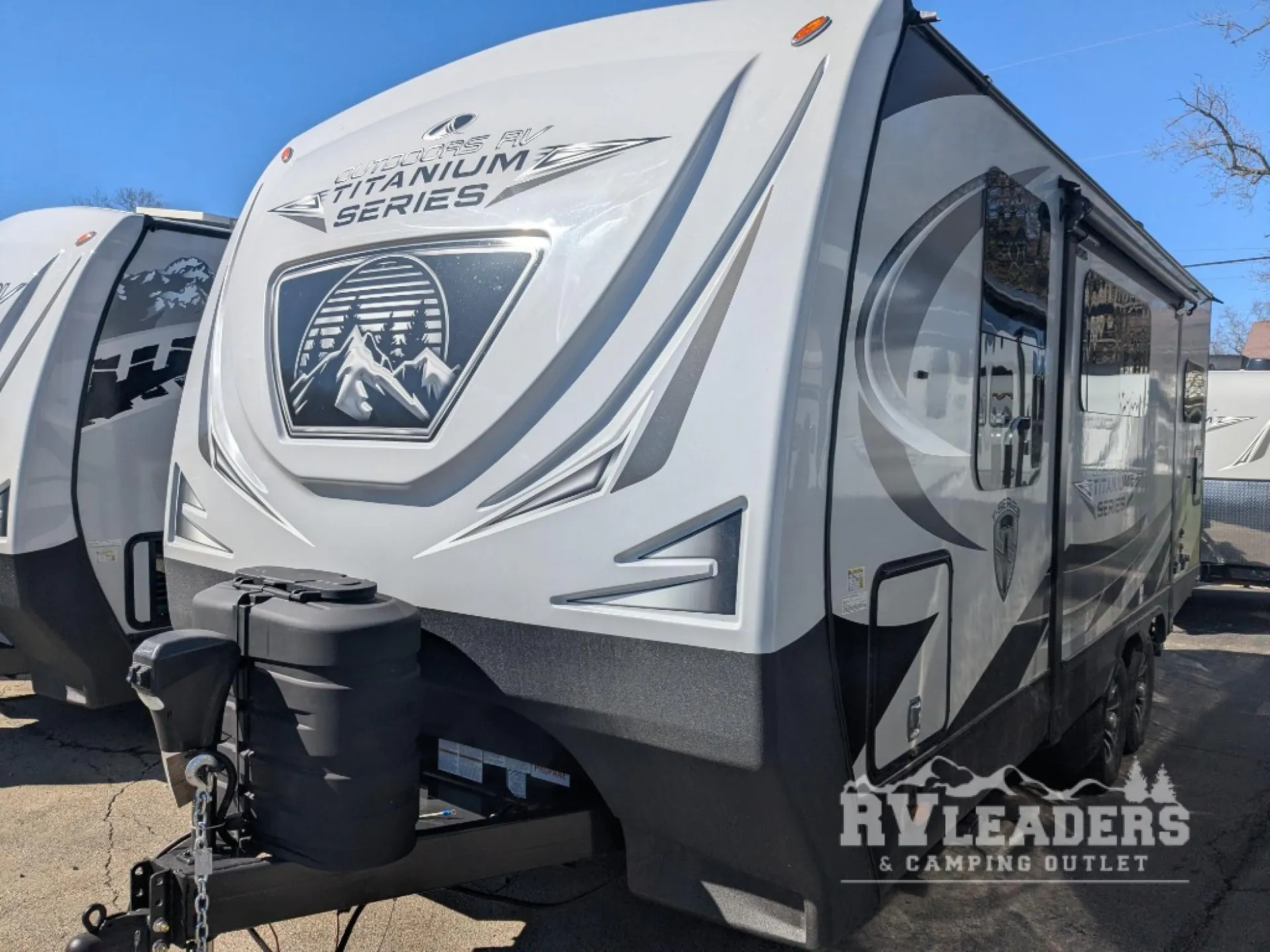 2026 Outdoors RV Timber Ridge Titanium Series 22CE - Photo 3