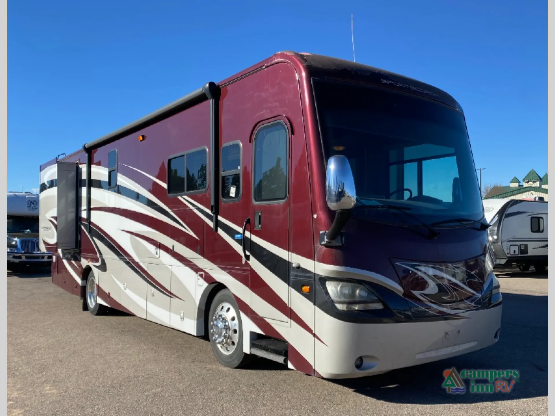 2014 Coachmen Sportscoach Cross Country 360DL - Photo 2