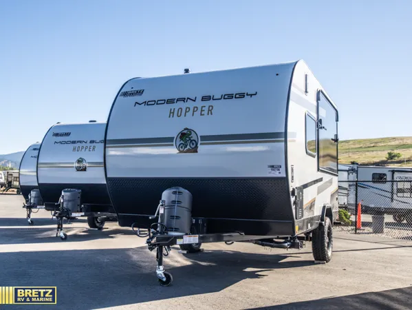 2027 Unknown Unknown New  MODERN BUGGY RV HOPPER 2 - Photo 4