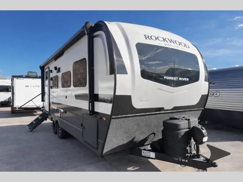 2026 Forest River Rockwood Mini Lite 2205S - Photo 2