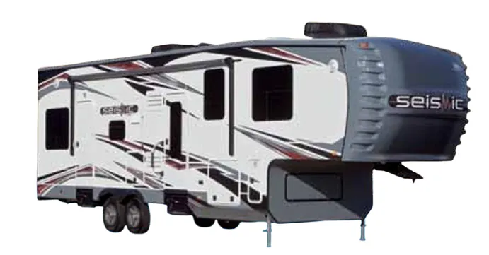 Jayco Seismic 3210 exterior