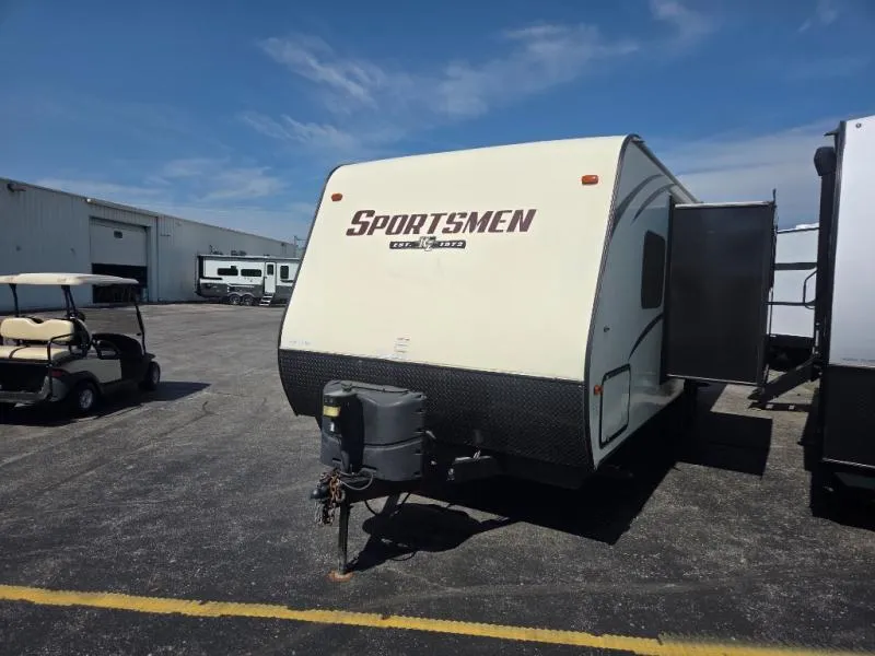 2017 KZ Sportsmen LE 231BHLE - Photo 2