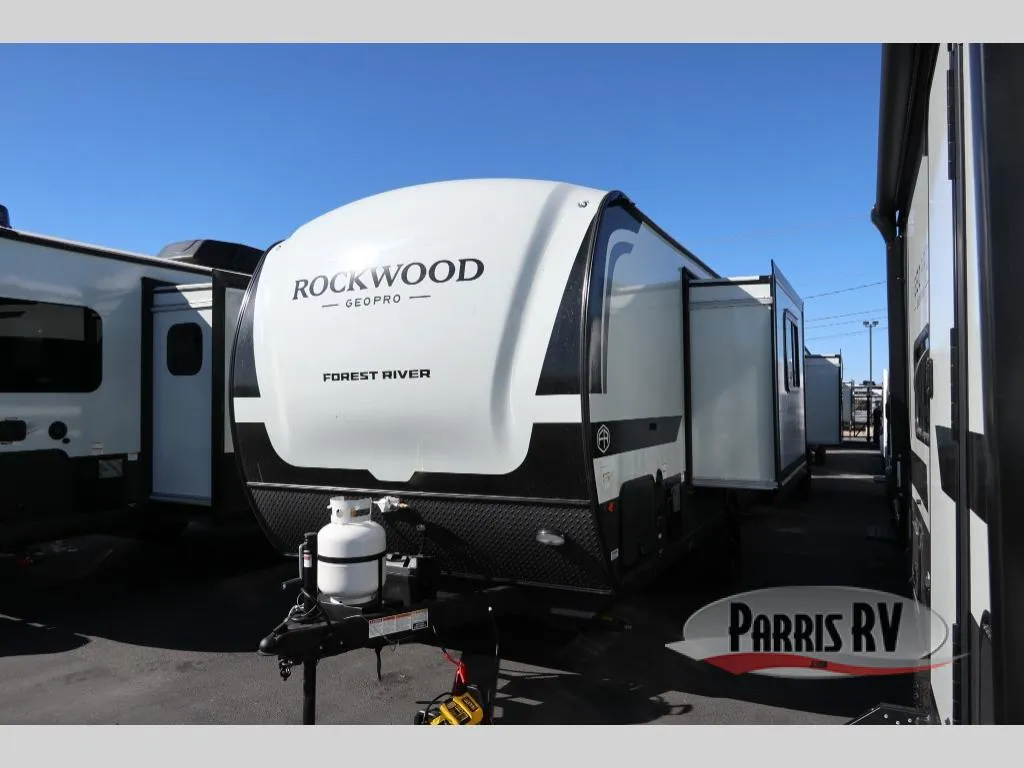 2026 Forest River Rockwood GEO Pro G19LE - Photo 3