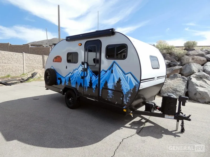 2025 Modern Buggy RV Big Buggy BB16 - Photo 2