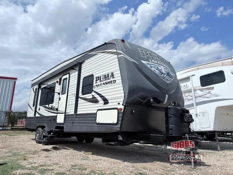 2016 Palomino Puma Unleashed Used    27-SBU - Main photo