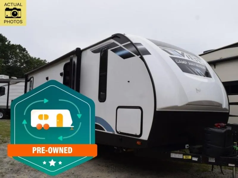2022 Forest River Vibe 26BH - Photo 2