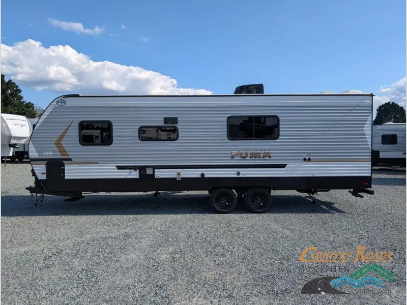 2026 Palomino Puma Camping Edition 23BHCE - Photo 4