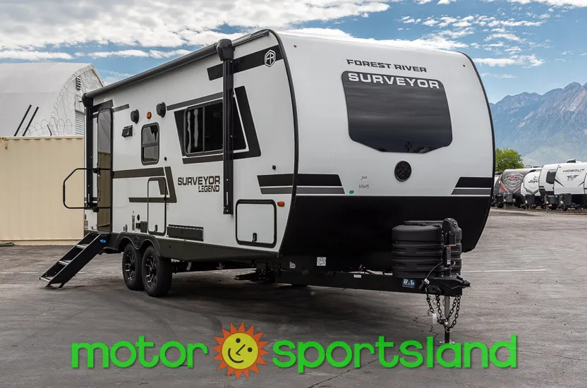 2027 Forest River Surveyor Legend 202RBLE - Photo 2