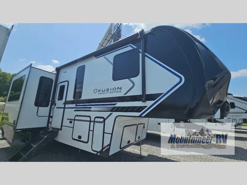 2026 Keystone RV Fuzion Impact Edition New    337 - Photo 2