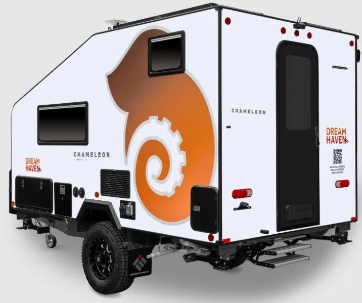 Chameleon BASE exterior