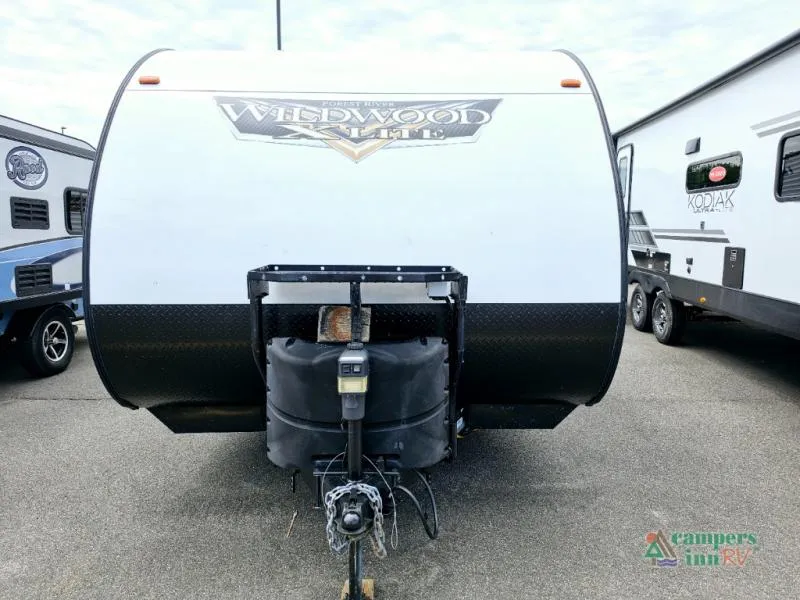 2021 Forest River RV Wildwood X-Lite 241QBXL - Photo 4