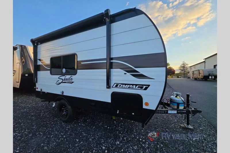 2026 Shasta RVs Compact 16BH - Photo 2