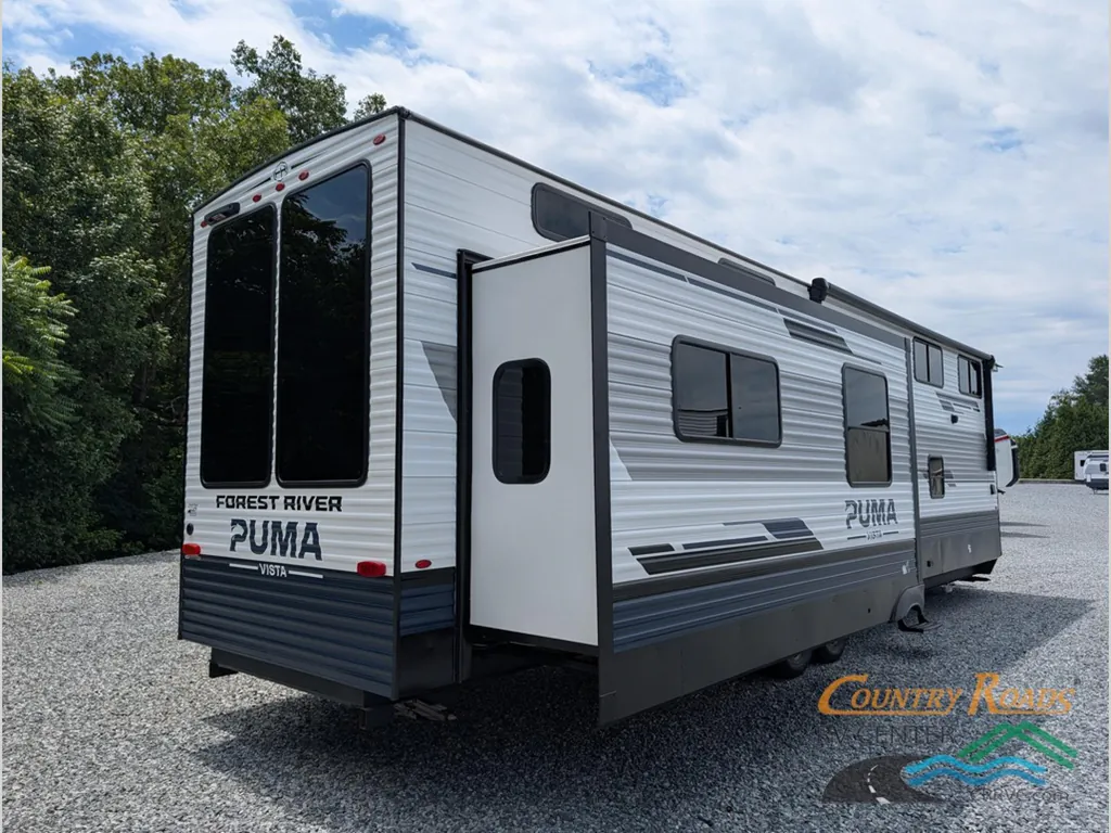2026 Forest River Puma Vista 422LFT, Photos photo 4