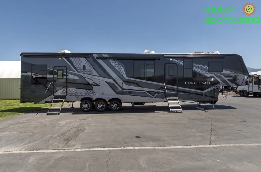 2026 Keystone Raptor 433 - Photo 3