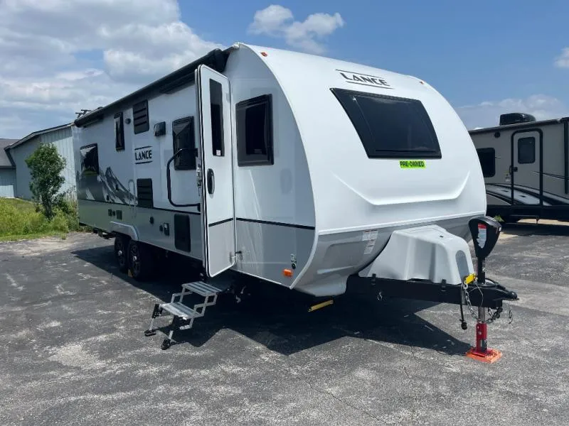 2025 Lance Lance Travel Trailers Used    2465 - Main photo