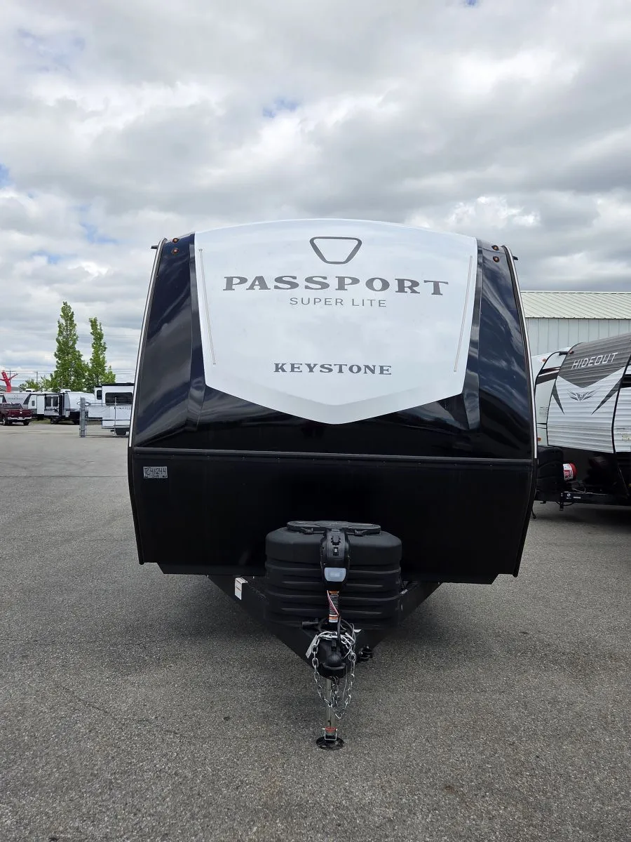 2026 Keystone Passport SL Series 2450RKWE - Photo 3