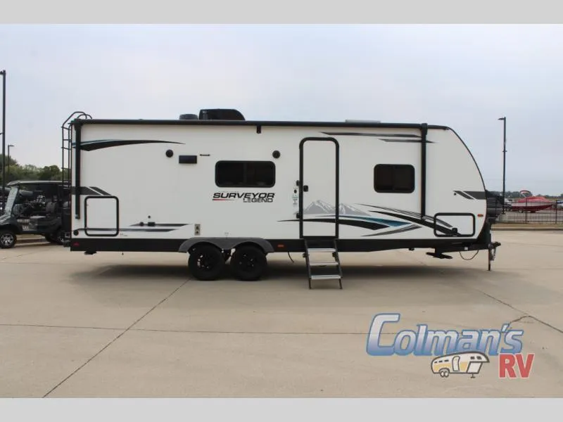2022 Forest River Surveyor Legend 252RBLE - Photo 2