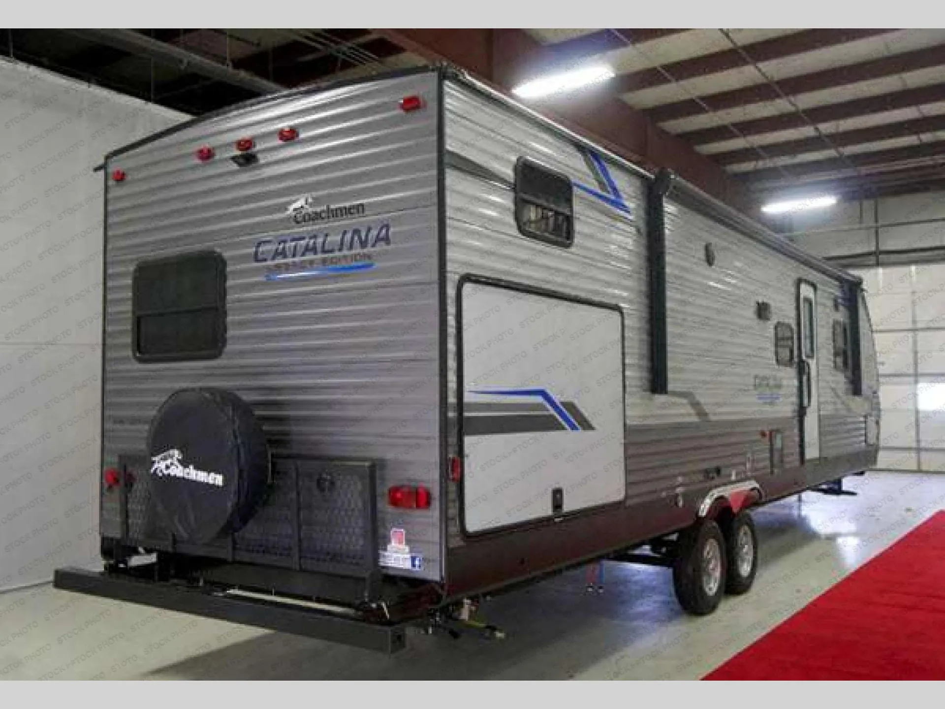 2021 Coachmen Catalina Legacy Edition 343BHTS - Photo 4