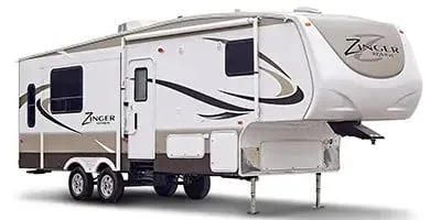 CrossRoads Zinger ZF32DB exterior