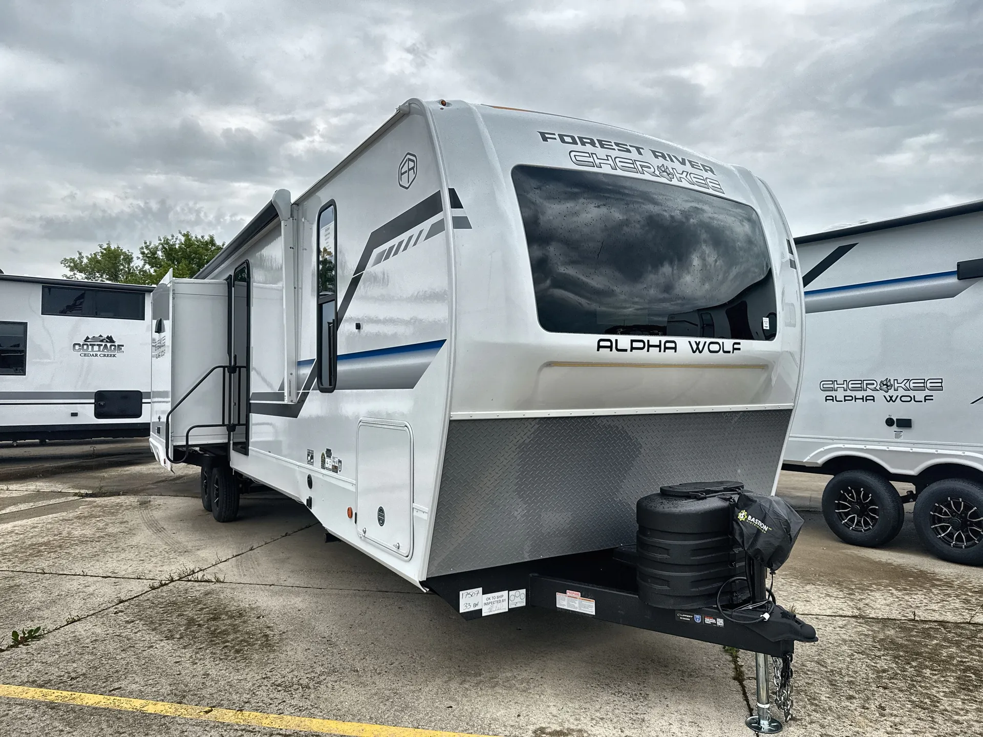 2026 Thor Motor Coach Freedom Traveler A26 - Photo 2