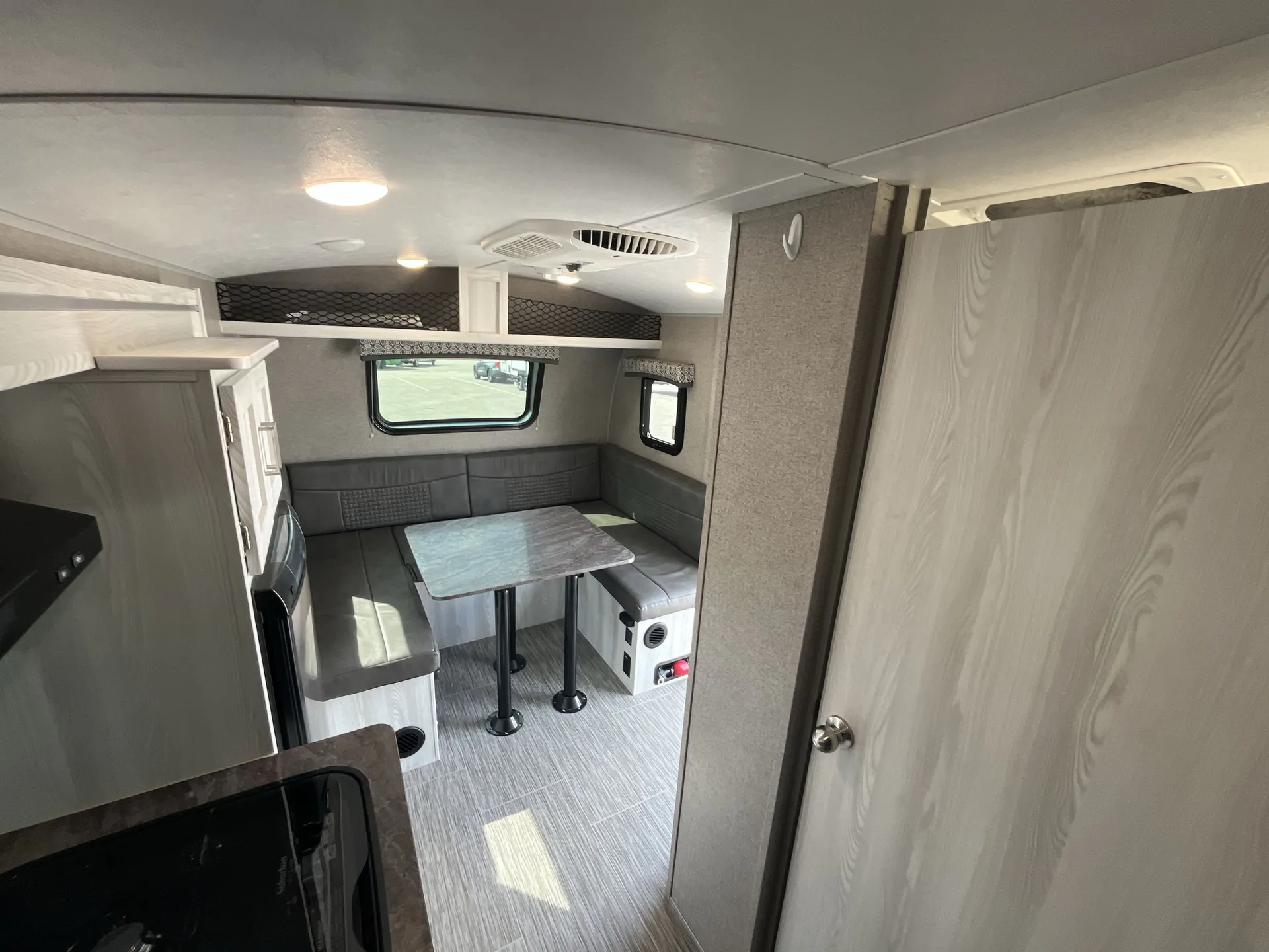 2019 Forest River Flagstaff E-Pro 16BH — living area main