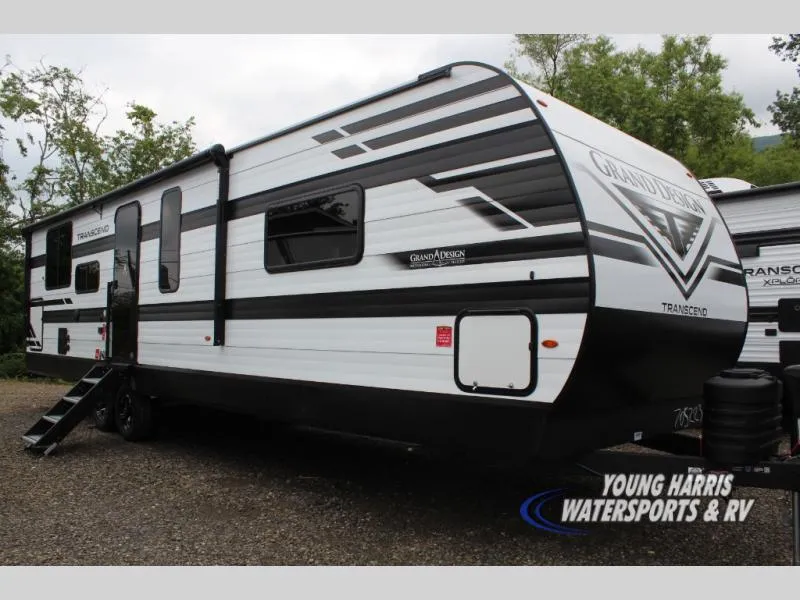 2027 Grand Design Transcend 315RKT - Photo 2