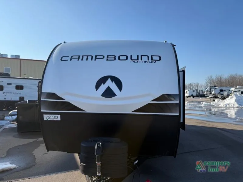 2026 Venture RV Campbound Platinum 261CRB - Photo 4