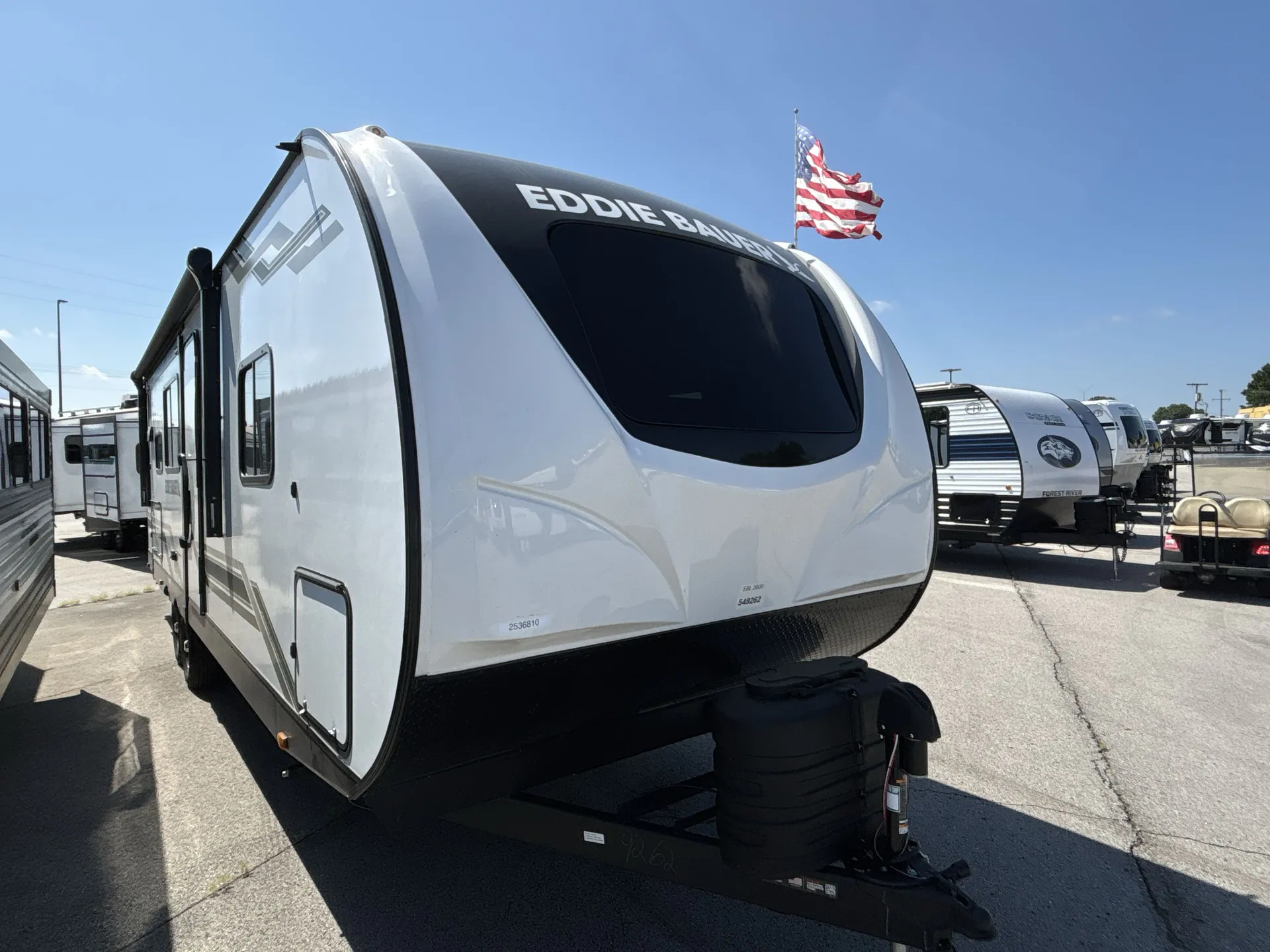 2026 Heartland Eddie Bauer 2600RK-L - Main photo