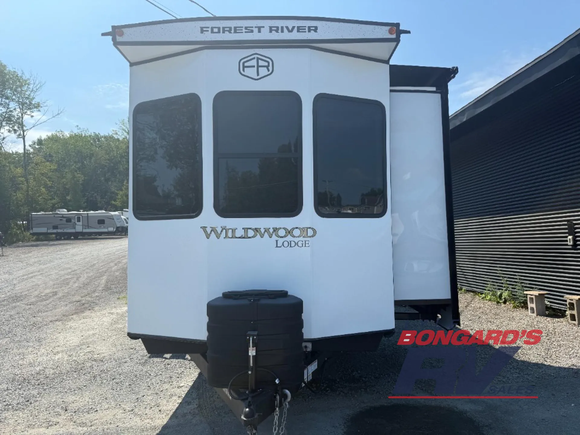 2026 Forest River Wildwood Lodge 40RLB