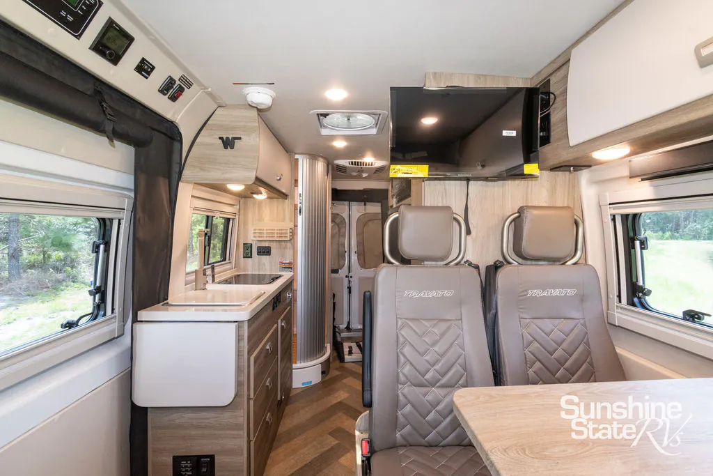 2027 Winnebago Travato 59G, Photos photo 12