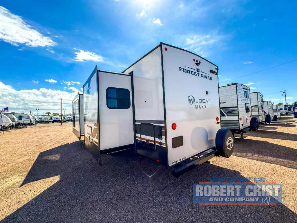2026 Forest River Wildcat MAXX 277FKX, Photos photo 7