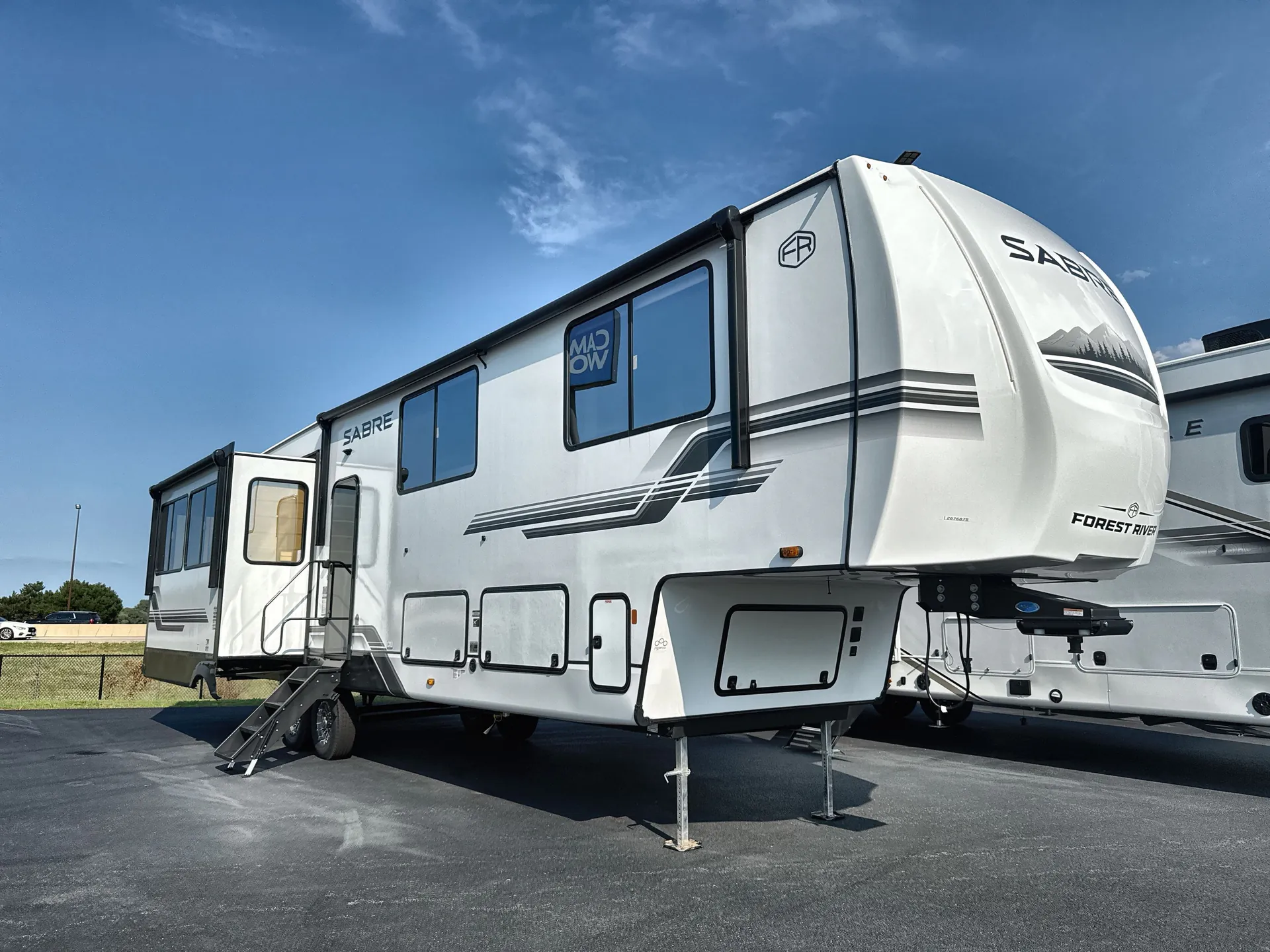 2027 Forest River Sabre 36FLX